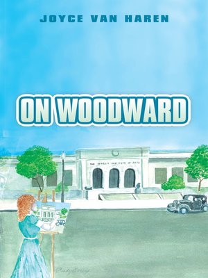 cover image of On Woodward
